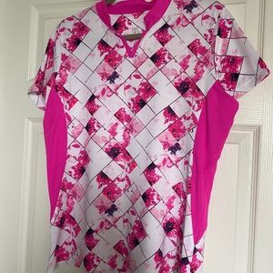 Ladies Tail golf short-sleeved top